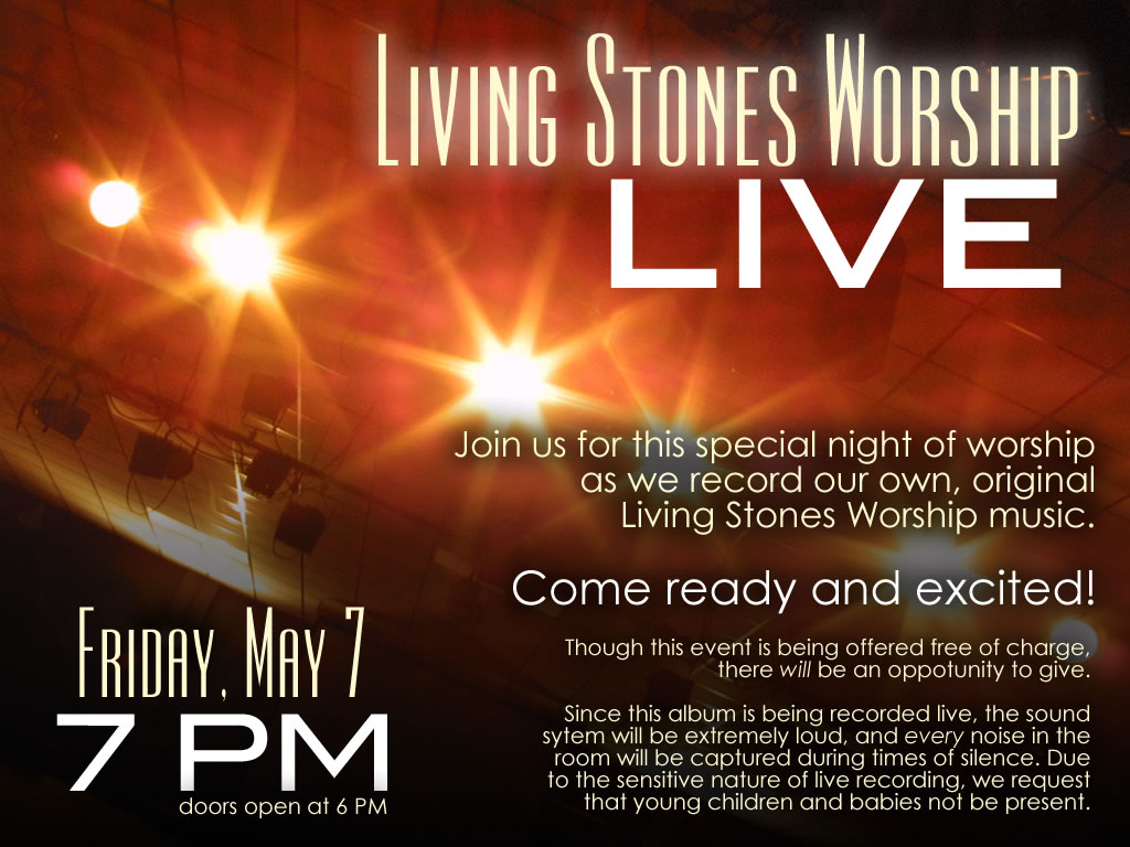 LivingStonesLIVE